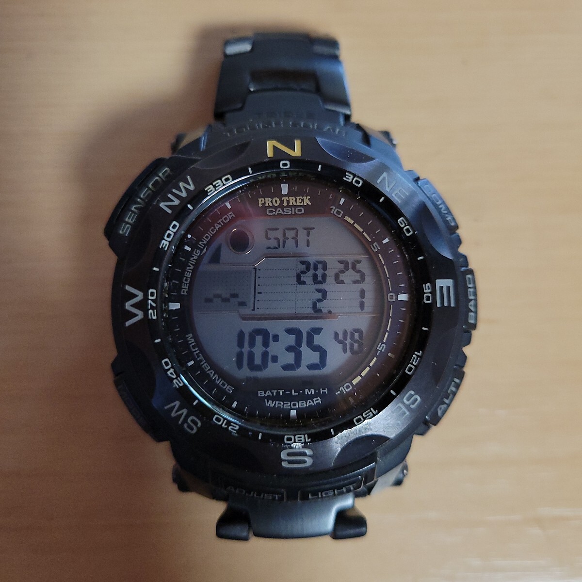 Yahoo!オークション -「casio prw-2500」の落札相場・落札価格 Yahoo!オークション -「casio prw-2500」の落札相場・落札価格