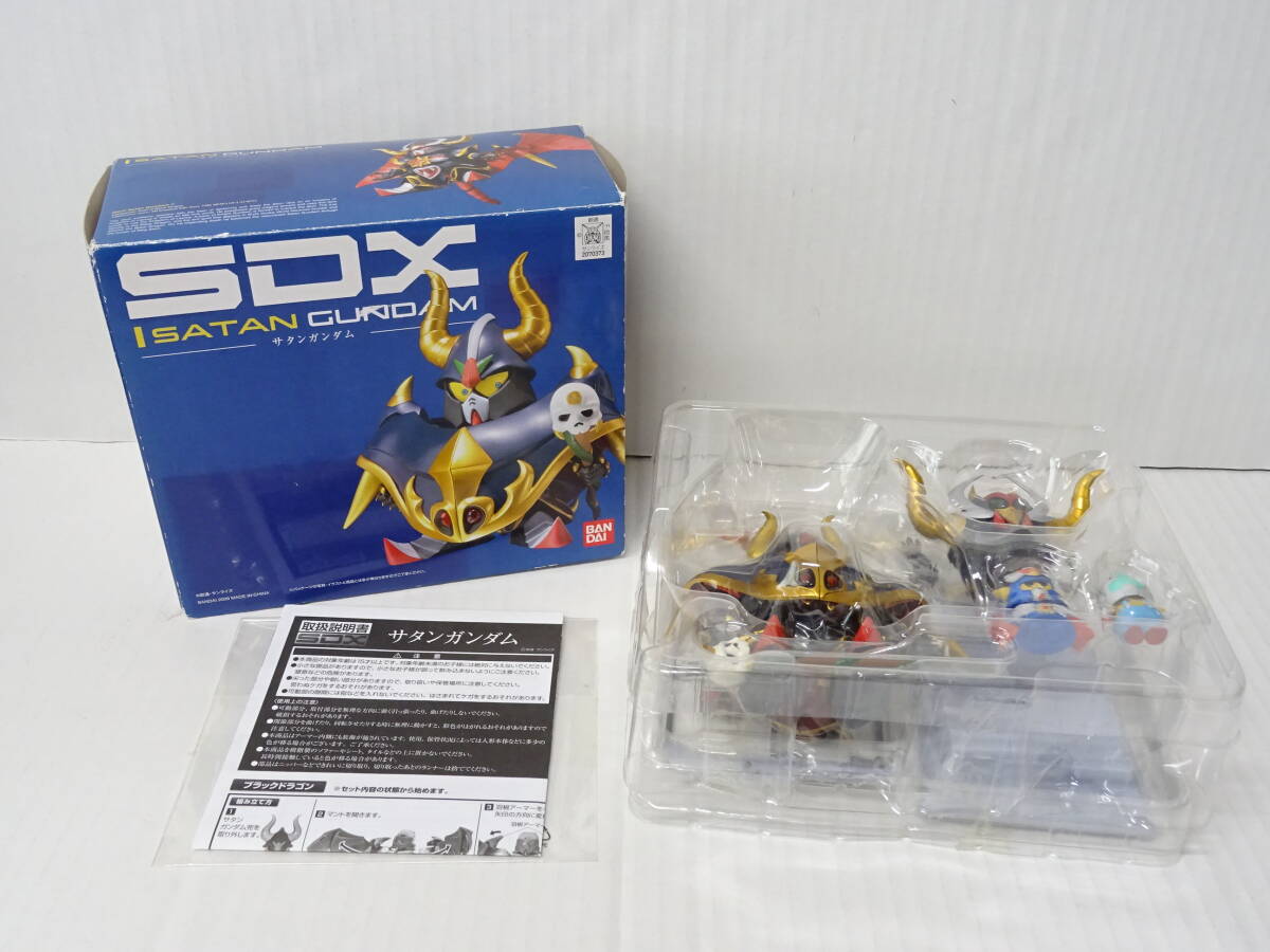 Yahoo!オークション -「sdx サタンガンダム」(ガンダム Yahoo!オークション -「sdx サタンガンダム」(ガンダム