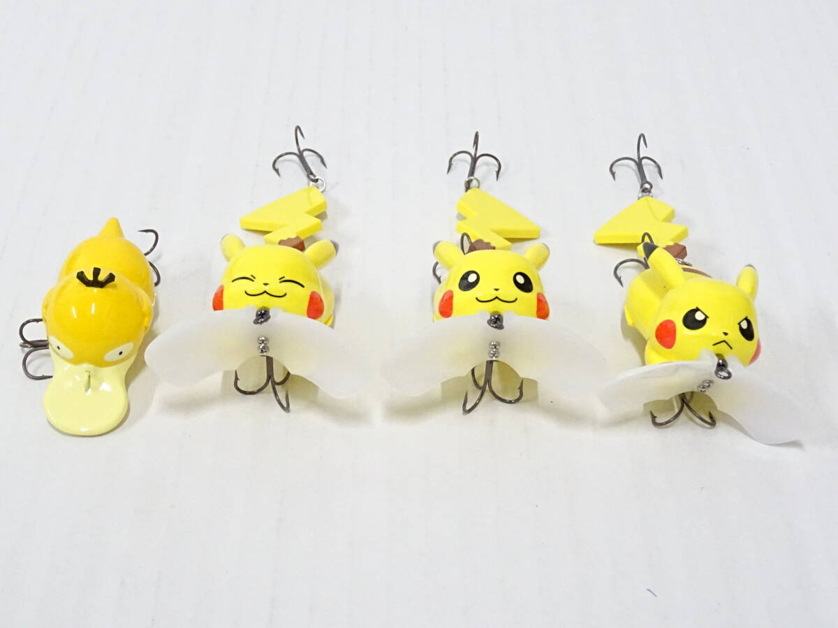 Yahoo!オークション -「ポケモンピカチュウ」(ルアー用品 Yahoo!オークション -「ポケモンピカチュウ」(ルアー用品
