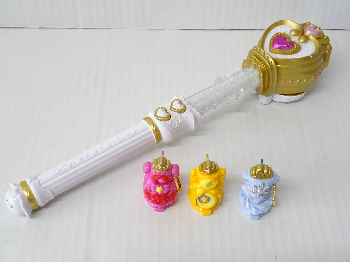 Yahoo!オークション -「プリンセスプリキュア クリスタル