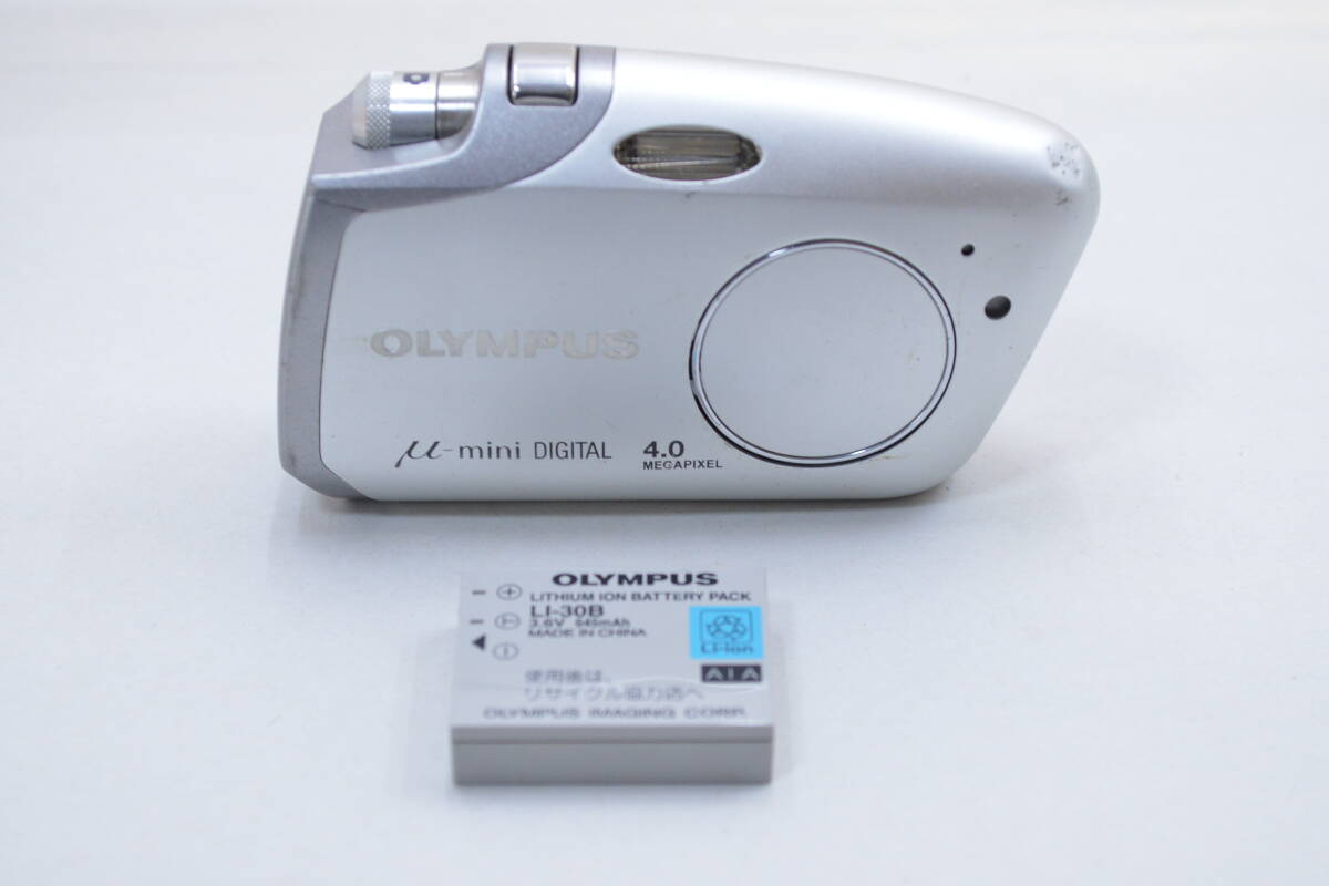 Yahoo!オークション -「μ-mini」の落札相場・落札価格 Yahoo!オークション -「μ-mini」の落札相場・落札価格