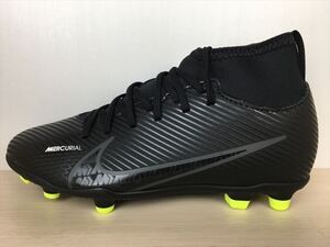 NIKE( Nike ) JR SUPERFLY 9 CLUB FG/MG( Junior super fly 9 Club FG/MG) DJ5959-001 шиповки обувь 20,5cm новый товар (2159)