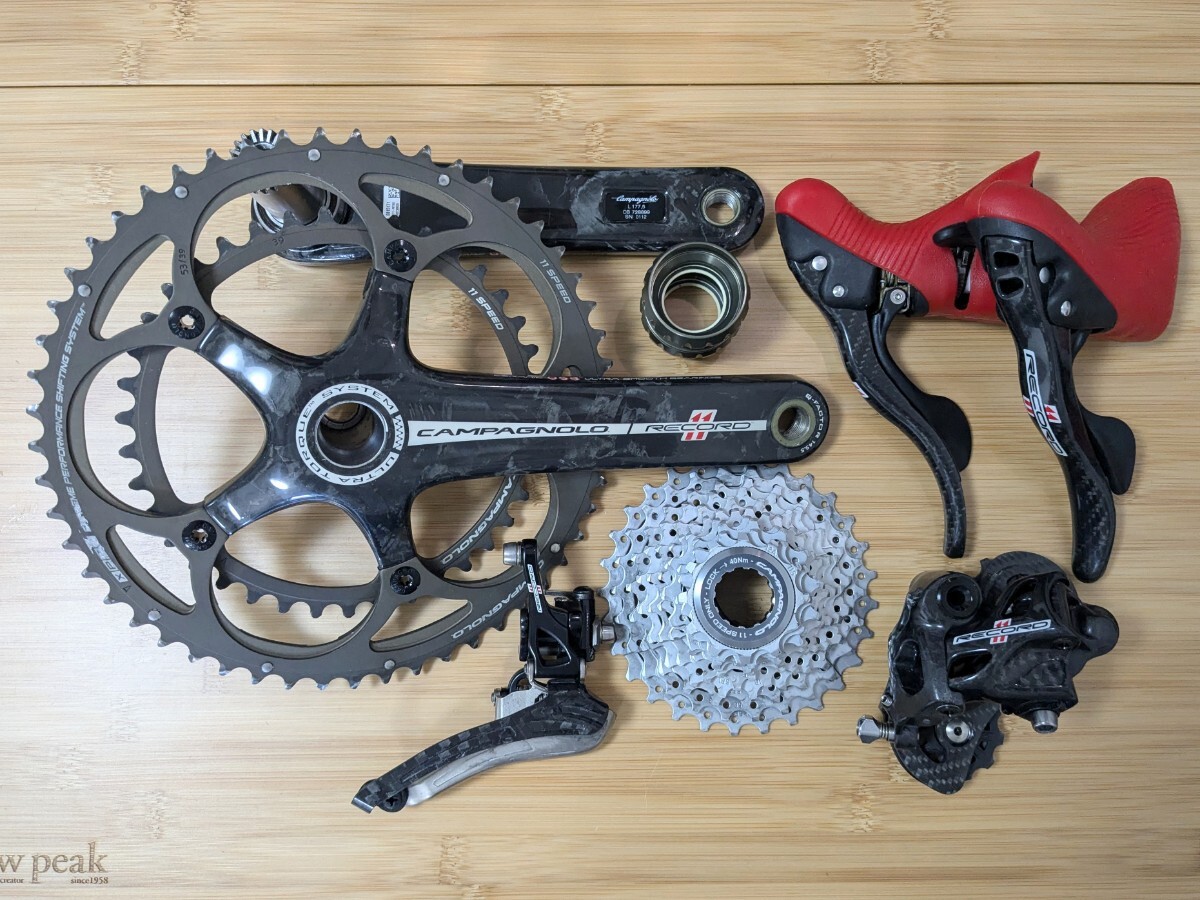 Yahoo!オークション -「(カンパ カンパニョーロ campagnolo Yahoo!オークション -「(カンパ カンパニョーロ campagnolo