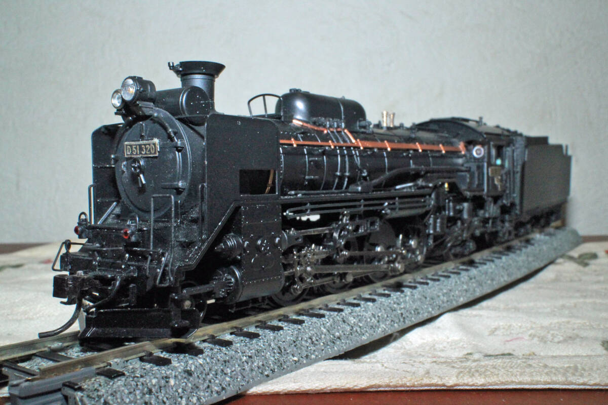 Yahoo!オークション -「天賞堂 d51 北海道」(鉄道模型) の落札 Yahoo!オークション -「天賞堂 d51 北海道」(鉄道模型) の落札