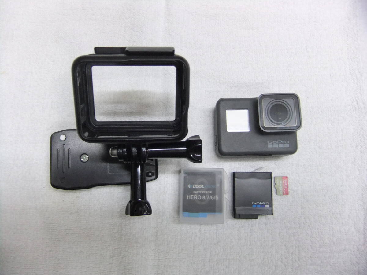 Yahoo!オークション - カメラ GoPro ウェアラブルカメラ HERO5 Yahoo!オークション - カメラ GoPro ウェアラブルカメラ HERO5