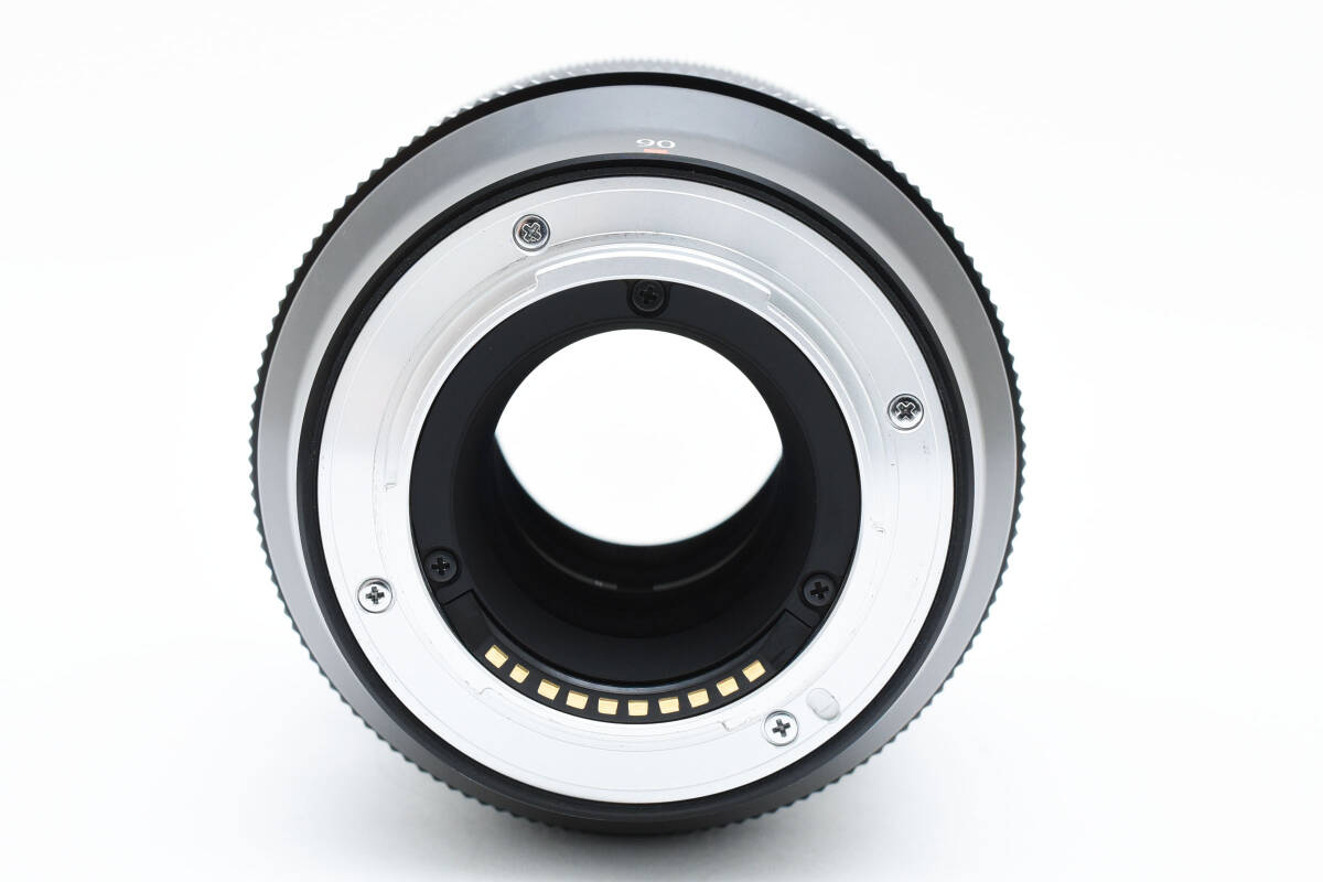 ★☆【極上品】 FUJIFILM フジフィルム XF 90mm F2 R LM WR #4499☆★ ★☆【極上品】 FUJIFILM フジフィルム XF 90mm F2 R LM WR #4499☆★