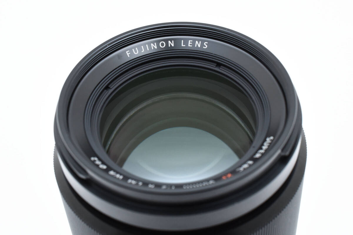 ★☆【極上品】 FUJIFILM フジフィルム XF 90mm F2 R LM WR #4499☆★ ★☆【極上品】 FUJIFILM フジフィルム XF 90mm F2 R LM WR #4499☆★