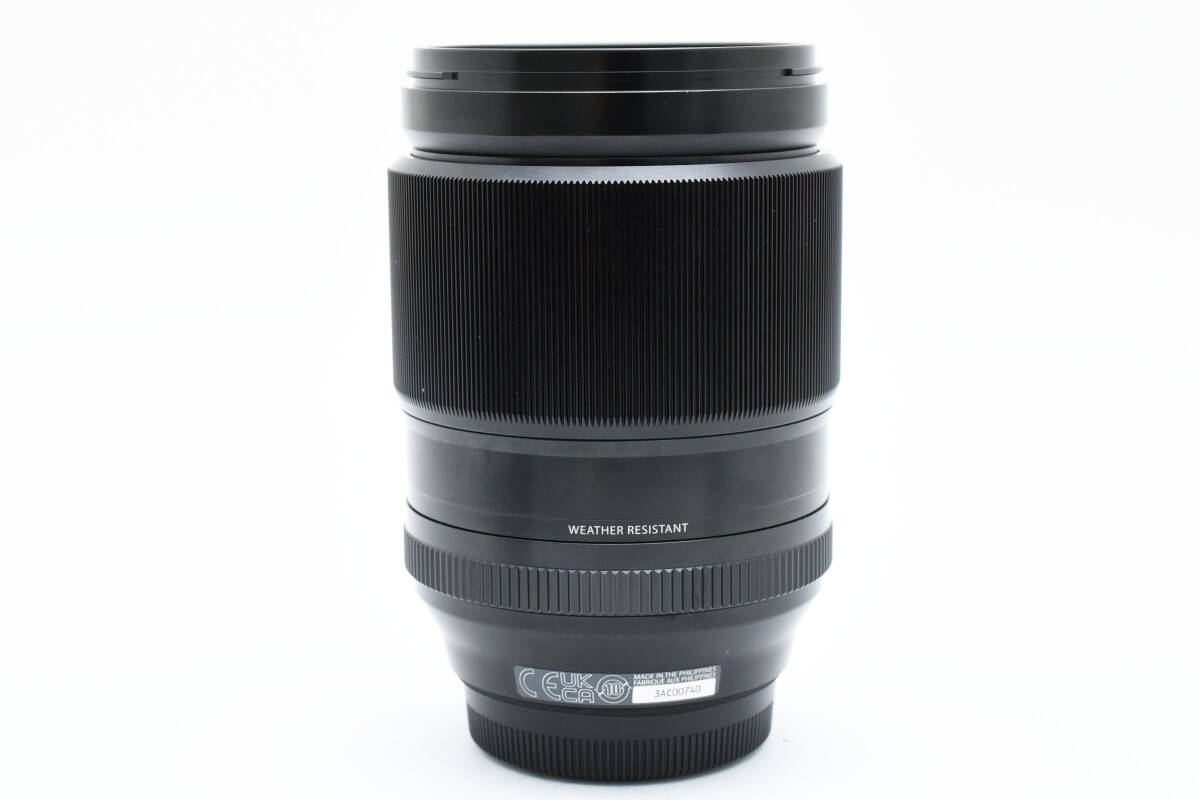 ★☆【極上品】 FUJIFILM フジフィルム XF 90mm F2 R LM WR #4499☆★ ★☆【極上品】 FUJIFILM フジフィルム XF 90mm F2 R LM WR #4499☆★