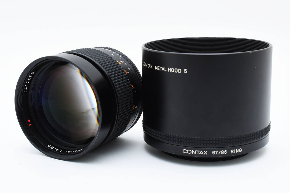 2025年最新】Yahoo!オークション -contax planar 85mm f1.4の 2025年最新】Yahoo!オークション -contax planar 85mm f1.4の