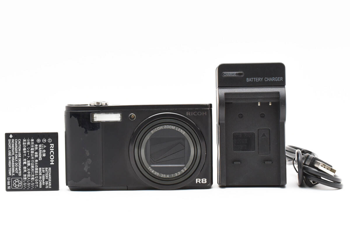 Yahoo!オークション -「ricoh r8」の落札相場・落札価格 Yahoo!オークション -「ricoh r8」の落札相場・落札価格