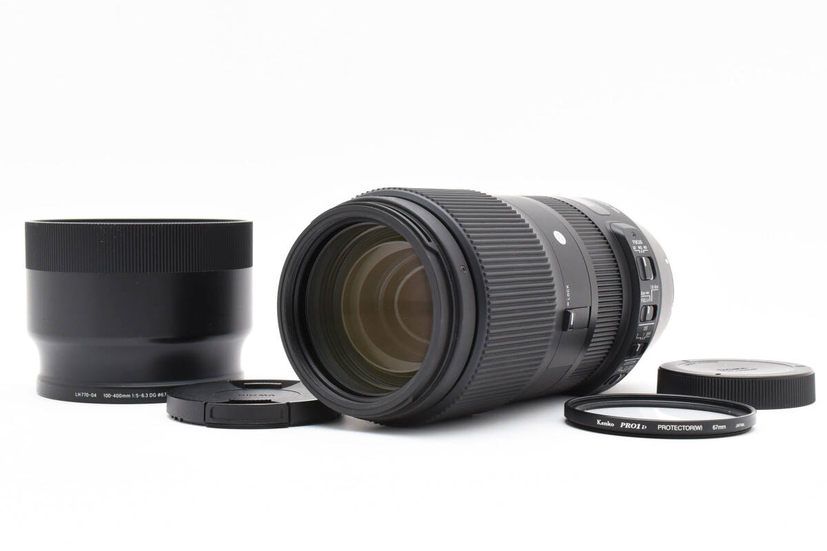 2025年最新】Yahoo!オークション -シグマ 100-400mm f5-6.3 dg 2025年最新】Yahoo!オークション -シグマ 100-400mm f5-6.3 dg