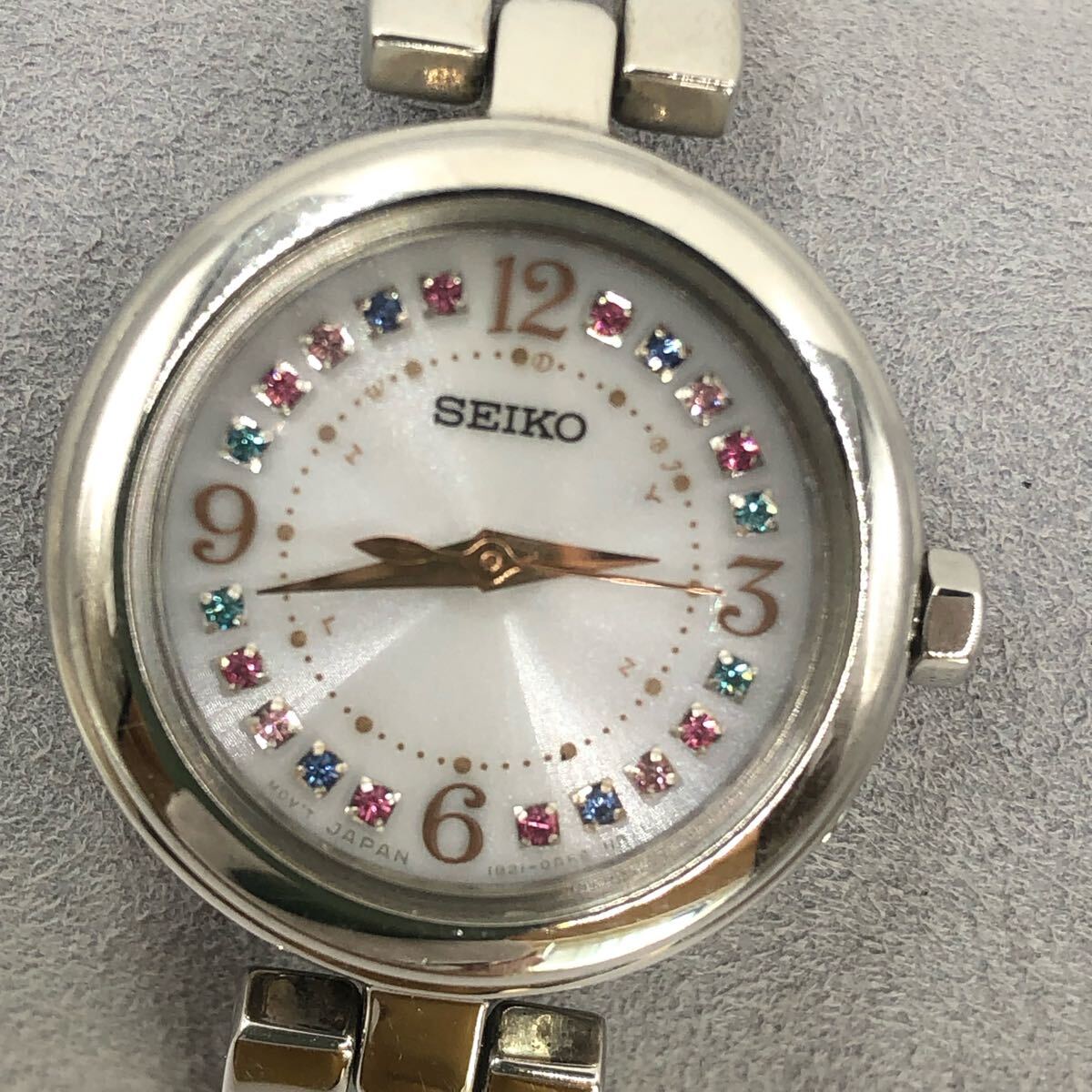 2025年最新】Yahoo!オークション -セイコー 1b21(アクセサリー、時計)の中古品・新品・未使用品一覧