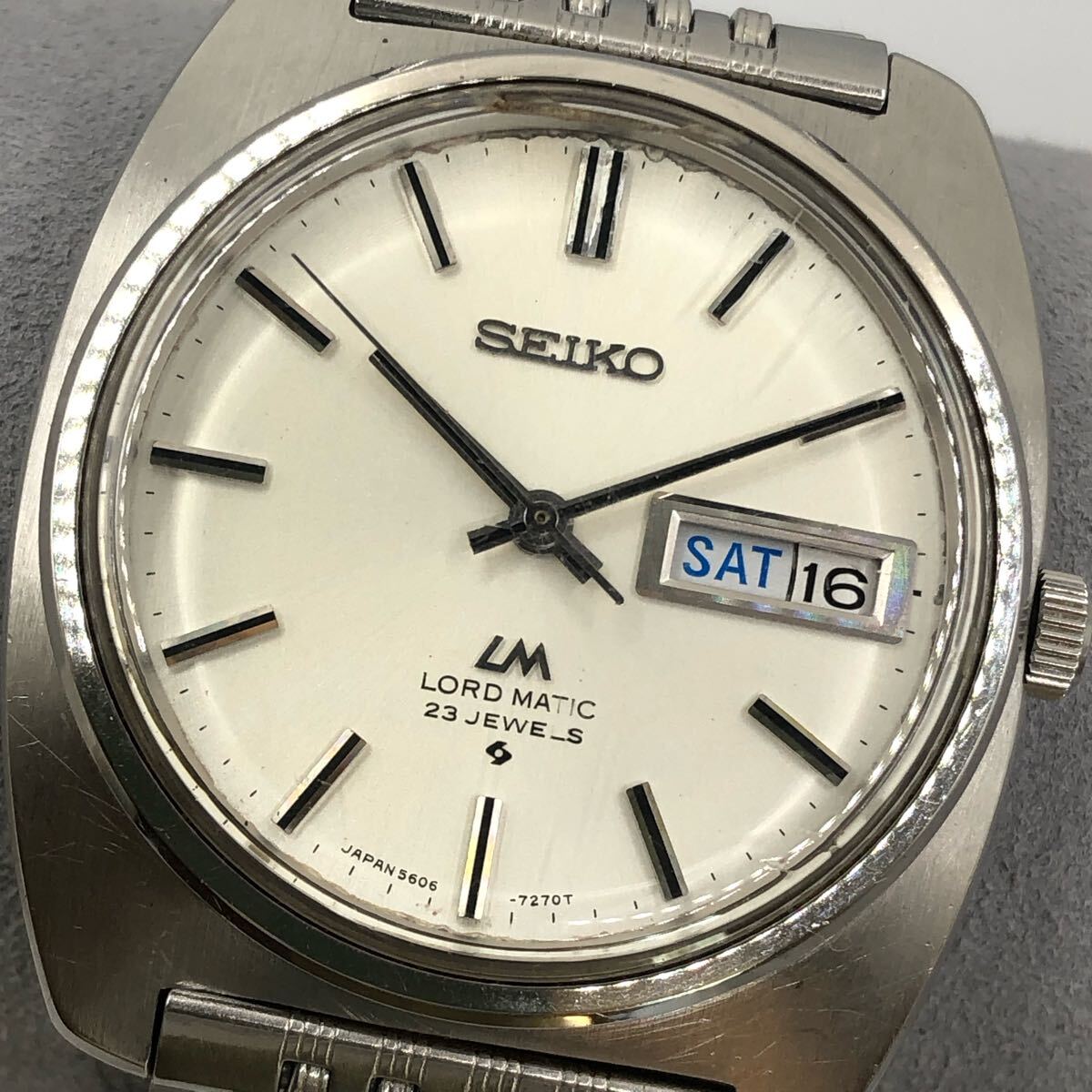 2025年最新】Yahoo!オークション -5606-7130(セイコー)の中古品・新品・未使用品一覧