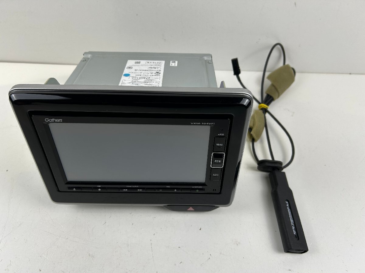 2025年最新】Yahoo!オークション -vxm-184vfiの中古品・新品・未 2025年最新】Yahoo!オークション -vxm-184vfiの中古品・新品・未