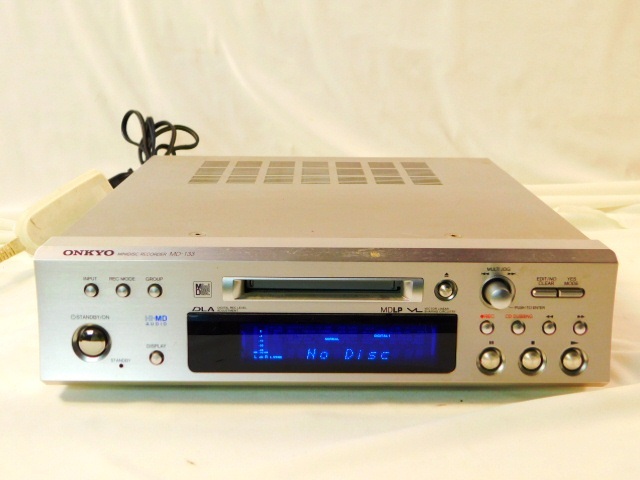 2025年最新】onkyo md-133の人気アイテム - メルカリ