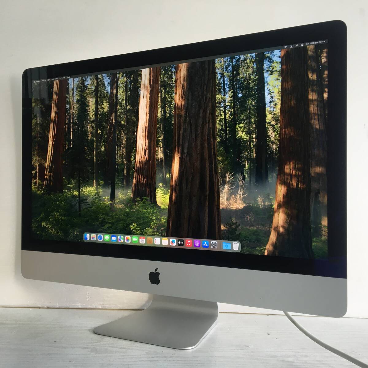 Yahoo!オークション -「core i9」(iMac) (デスクトップ)の落札 Yahoo!オークション -「core i9」(iMac) (デスクトップ)の落札