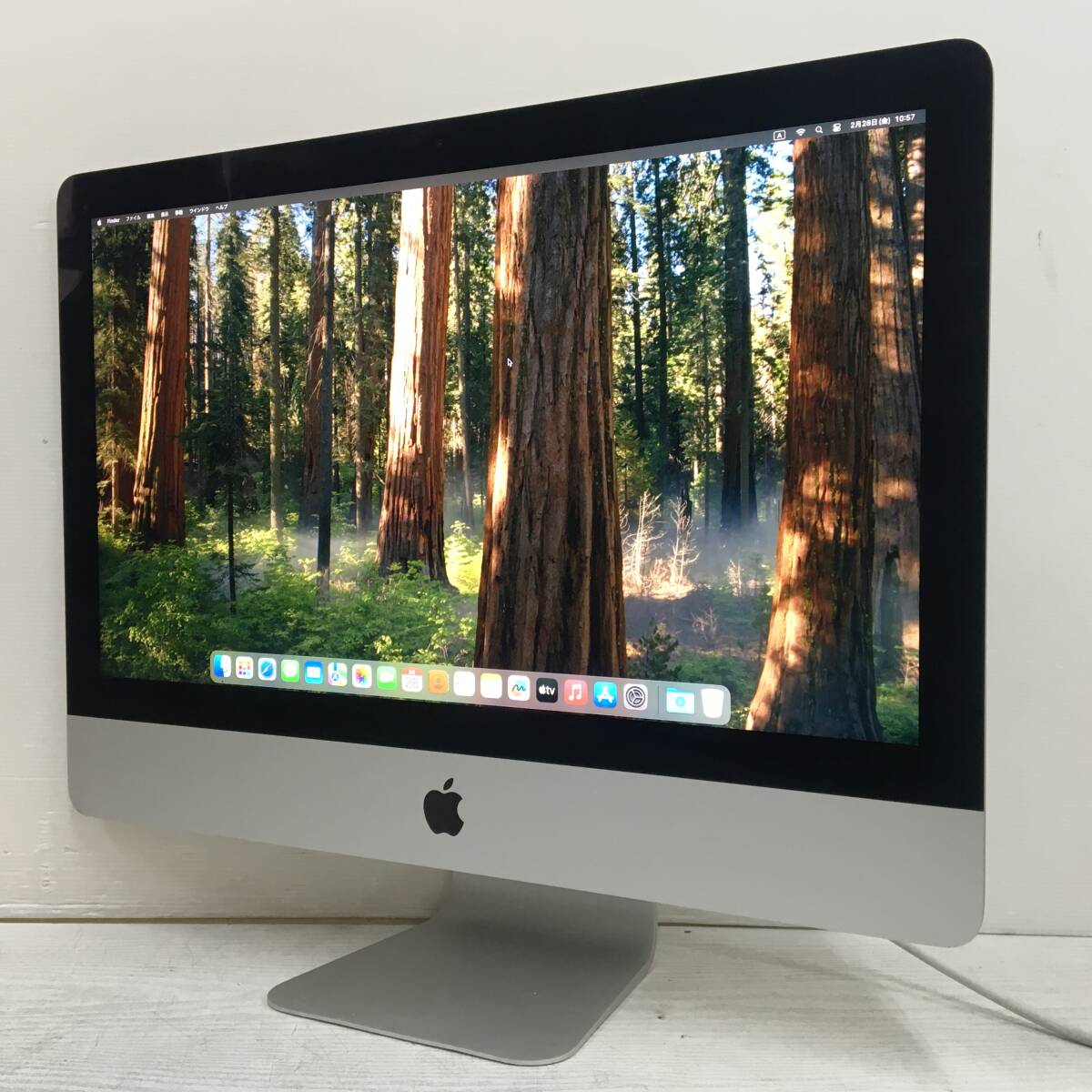 Yahoo!オークション -「iMac Retina 4K 21.5 2019」の落札相場 Yahoo!オークション -「iMac Retina 4K 21.5 2019」の落札相場