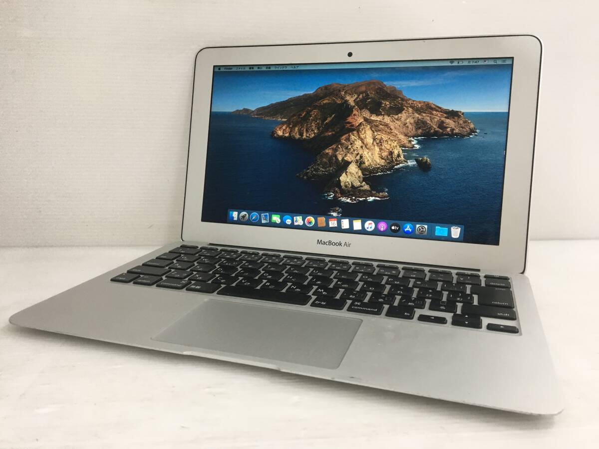 【美品】MacBook Air MD712J/B Apple MacBook Air 1300/11.6 MD712J/A 価格比較 - 価格.com