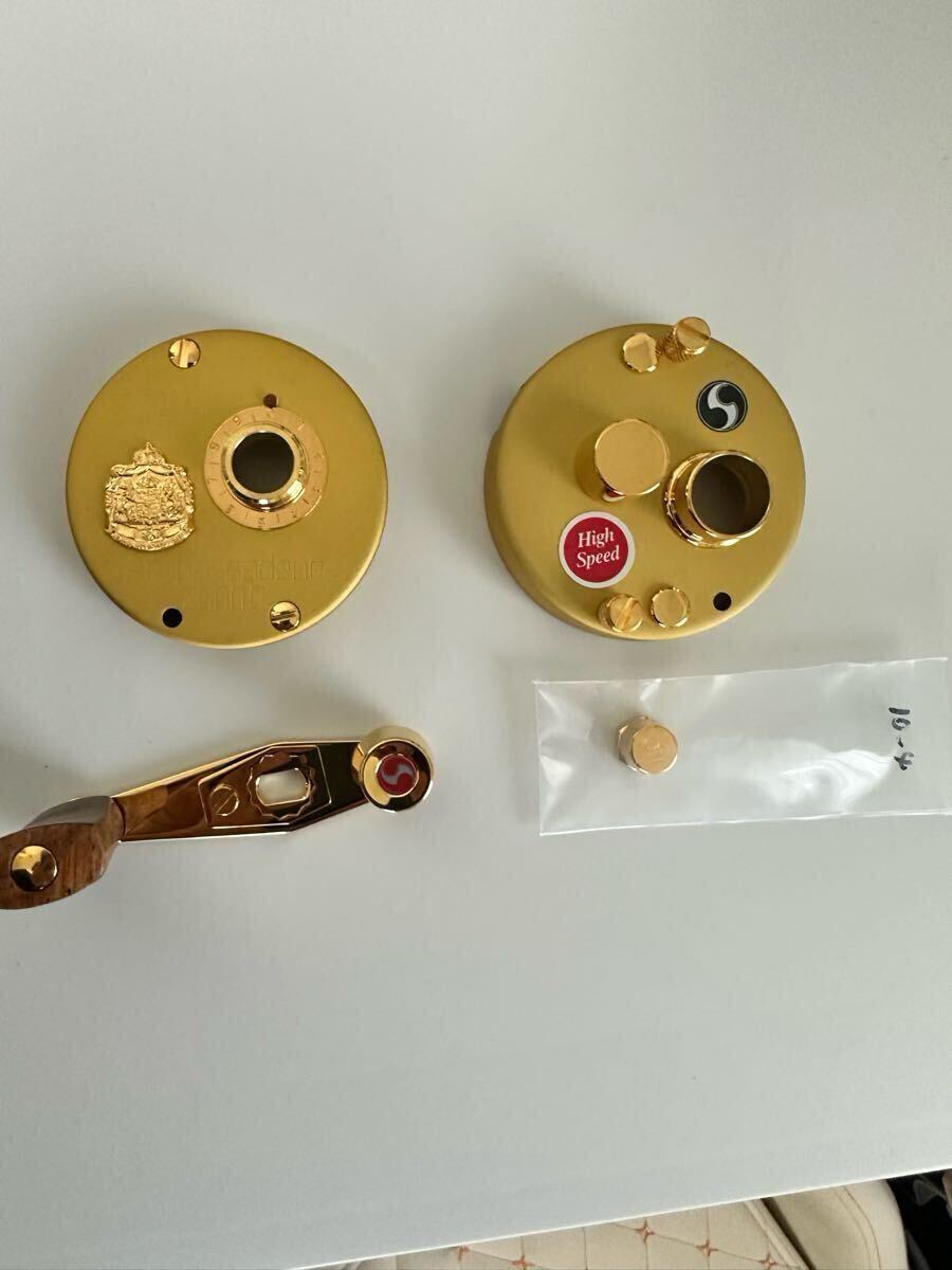 CDL風フルカスタム】84年式ABU Ambassadeur2500C(2025年最新 CDL風フルカスタム】84年式ABU Ambassadeur2500C(2025年最新