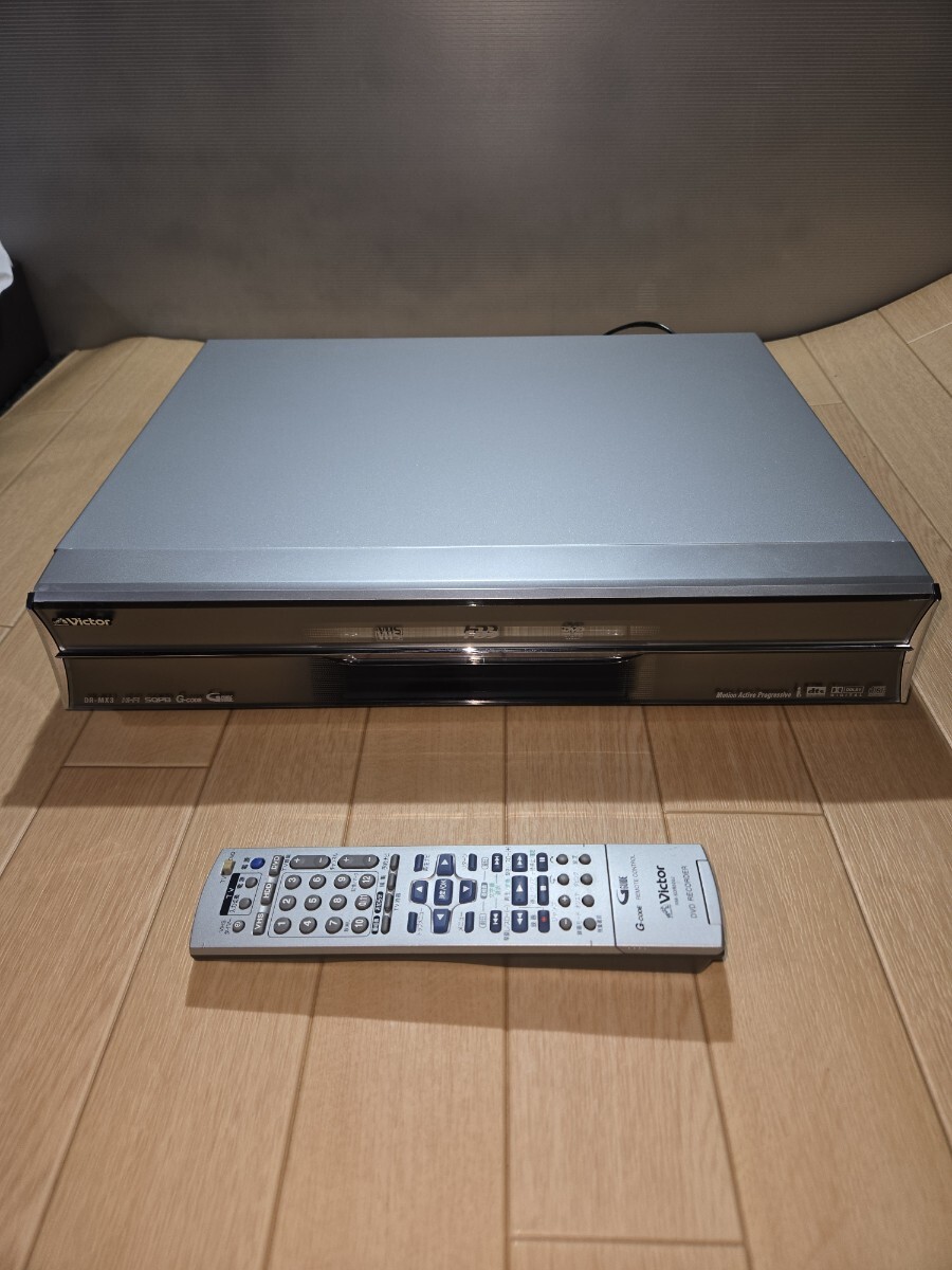 Yahoo!オークション -「victor ビクター dr-mx3」の落札相場 Yahoo!オークション -「victor ビクター dr-mx3」の落札相場