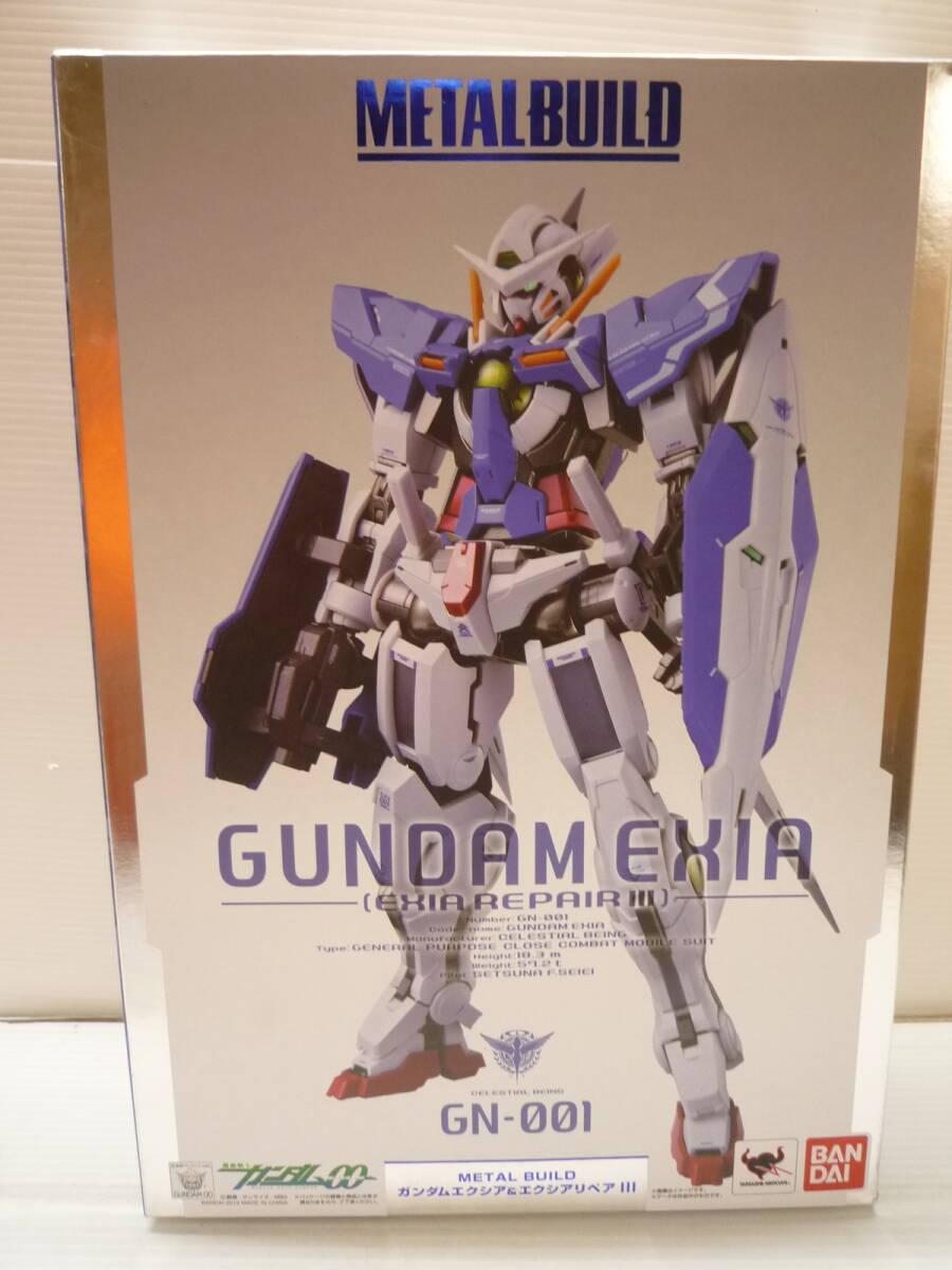 Yahoo!オークション -「metal build ガンダムエクシアリペア」の Yahoo!オークション -「metal build ガンダムエクシアリペア」の