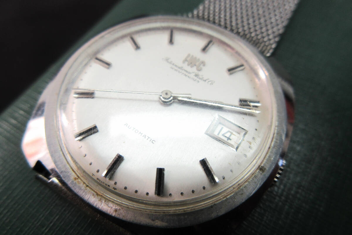 Yahoo!オークション -「iwc メッシュ」(あ行) (ブランド腕時計 Yahoo!オークション -「iwc メッシュ」(あ行) (ブランド腕時計