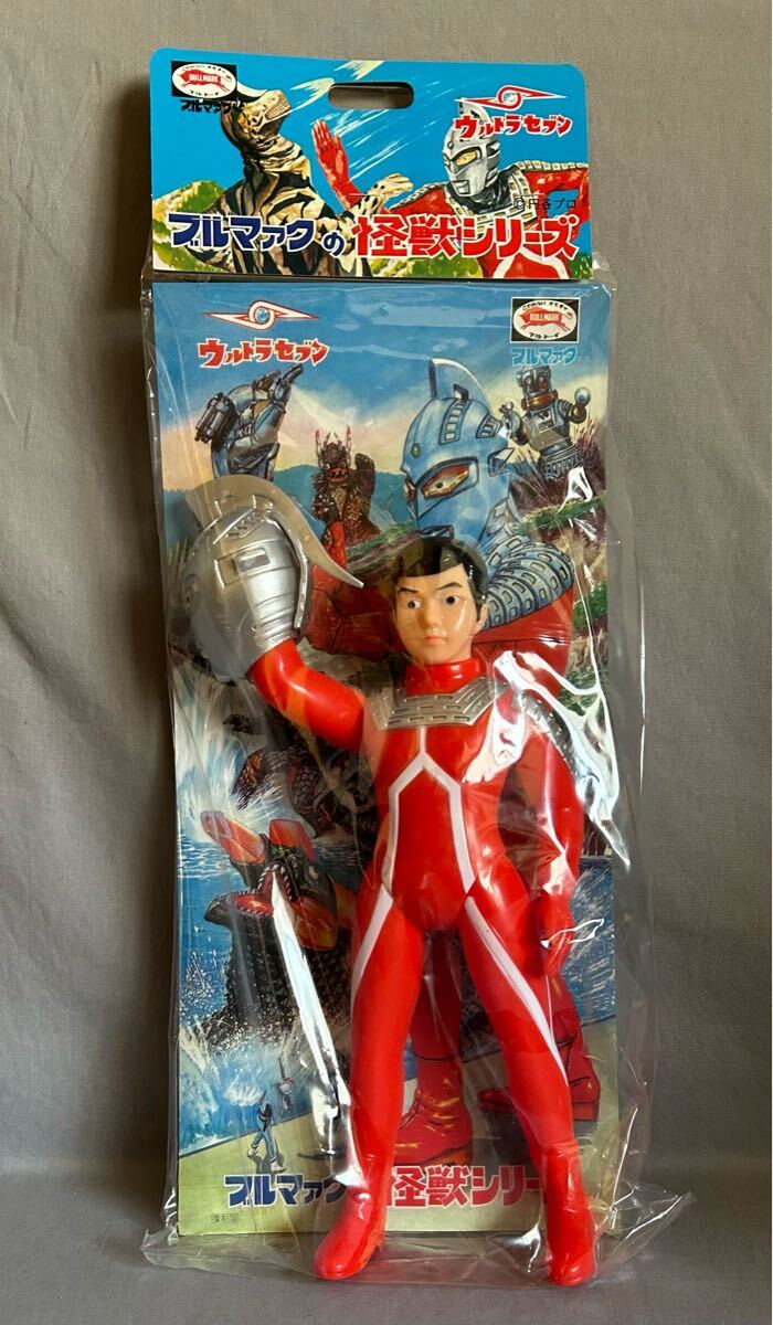 Yahoo!オークション -「マルサン ウルトラセブン ソフビ」の落札 Yahoo!オークション -「マルサン ウルトラセブン ソフビ」の落札