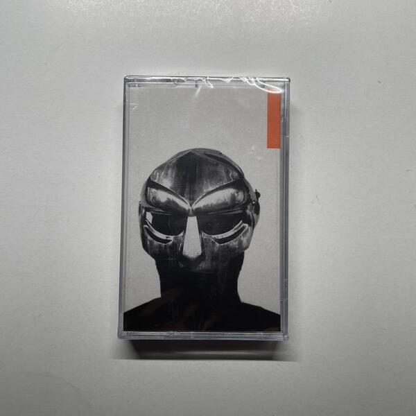 新品 Madvillain / Madvillainy / mf doom madlib kmd jdilla jay dee de la soul