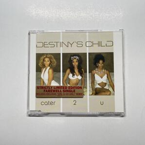 Destiny's Child / Cater 2 U / CDS Limited / Beyonce
