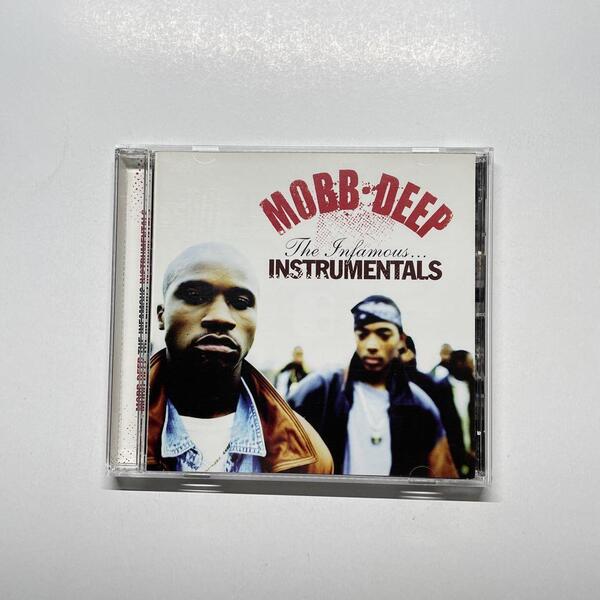 Mobb Deep / The Infamous Instrumentals / Havoc Prodigy The Alchemist Q-Tip