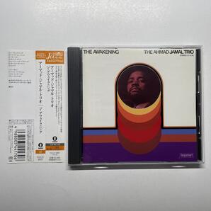 Ahmad Jamal / The Awakening / CD 国内初盤帯付 / Pete Rock Nas Shadez Of Brooklyn