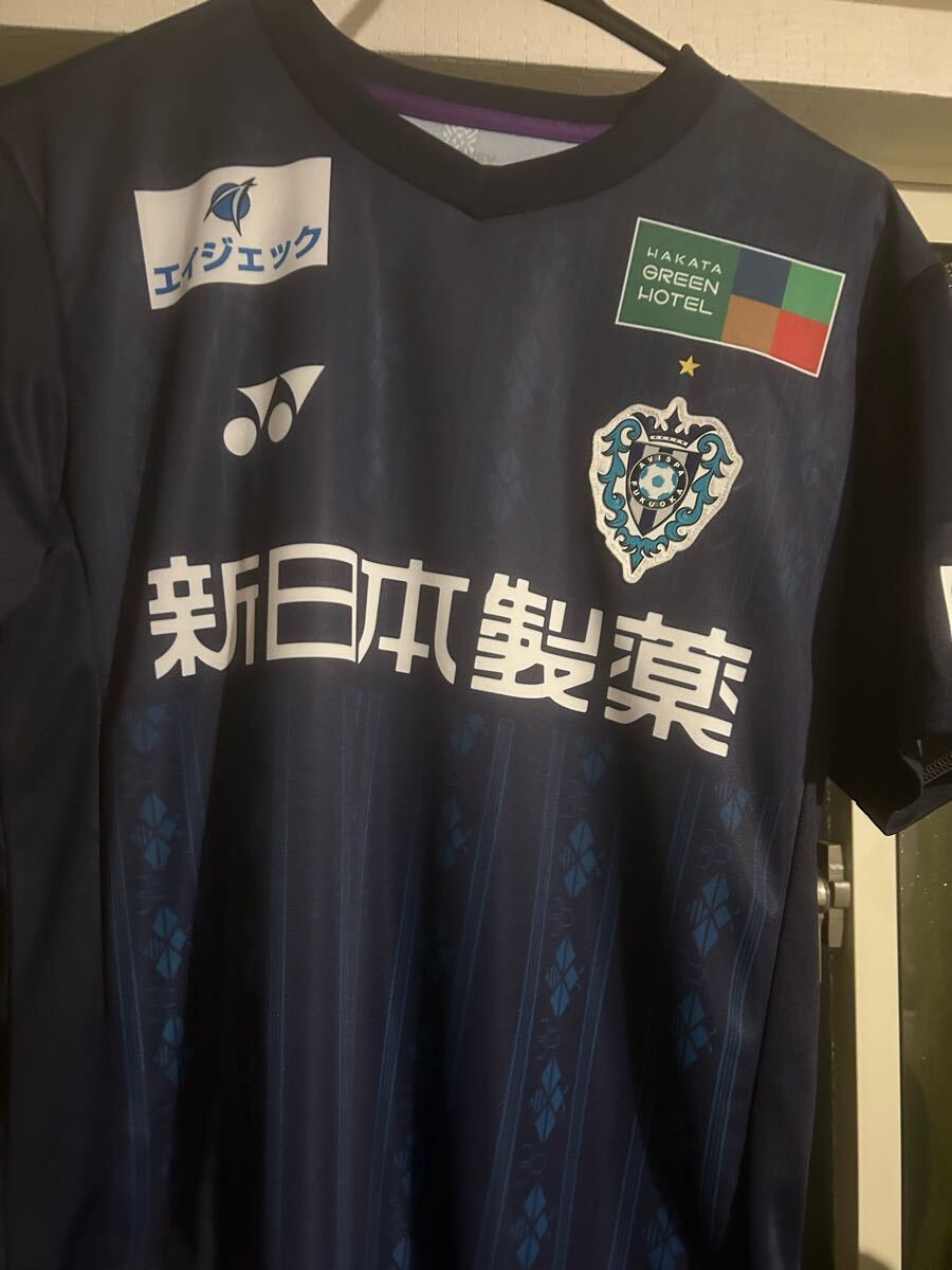 Yahoo!オークション -「アビスパ福岡 ユニフォーム」(レプリカ Yahoo!オークション -「アビスパ福岡 ユニフォーム」(レプリカ