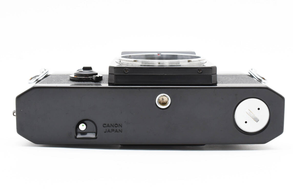 Canon F-1 後期 ボディ キャノン フィルムカメラ 一眼レフ 62万台