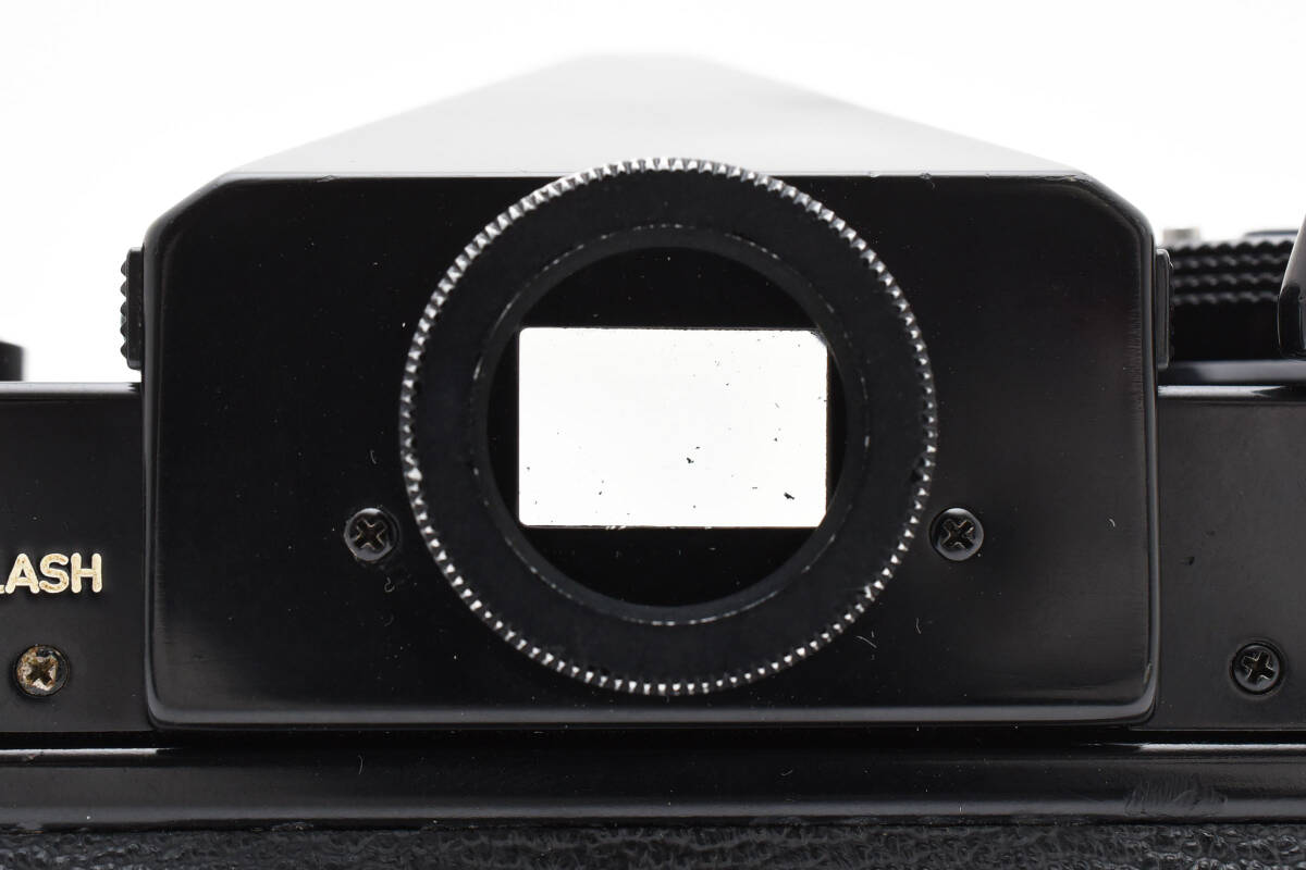 Canon F-1 後期 ボディ キャノン フィルムカメラ 一眼レフ 62万台