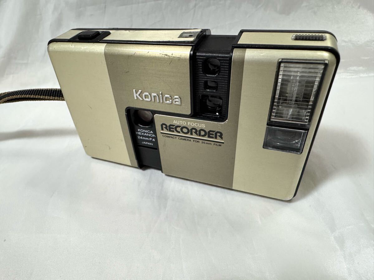 2025年最新】Konica Recorderフィルムカメラの魅力ある商品一覧 2025年最新】Konica Recorderフィルムカメラの魅力ある商品一覧