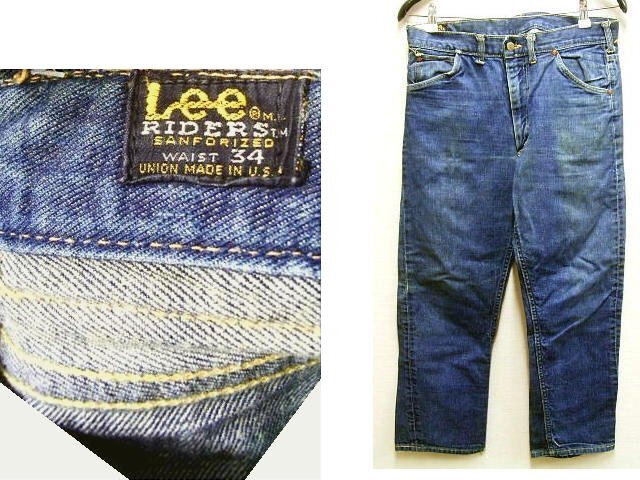 2025年最新】Yahoo!オークション -lee サイド黒タグの中古品 2025年最新】Yahoo!オークション -lee サイド黒タグの中古品