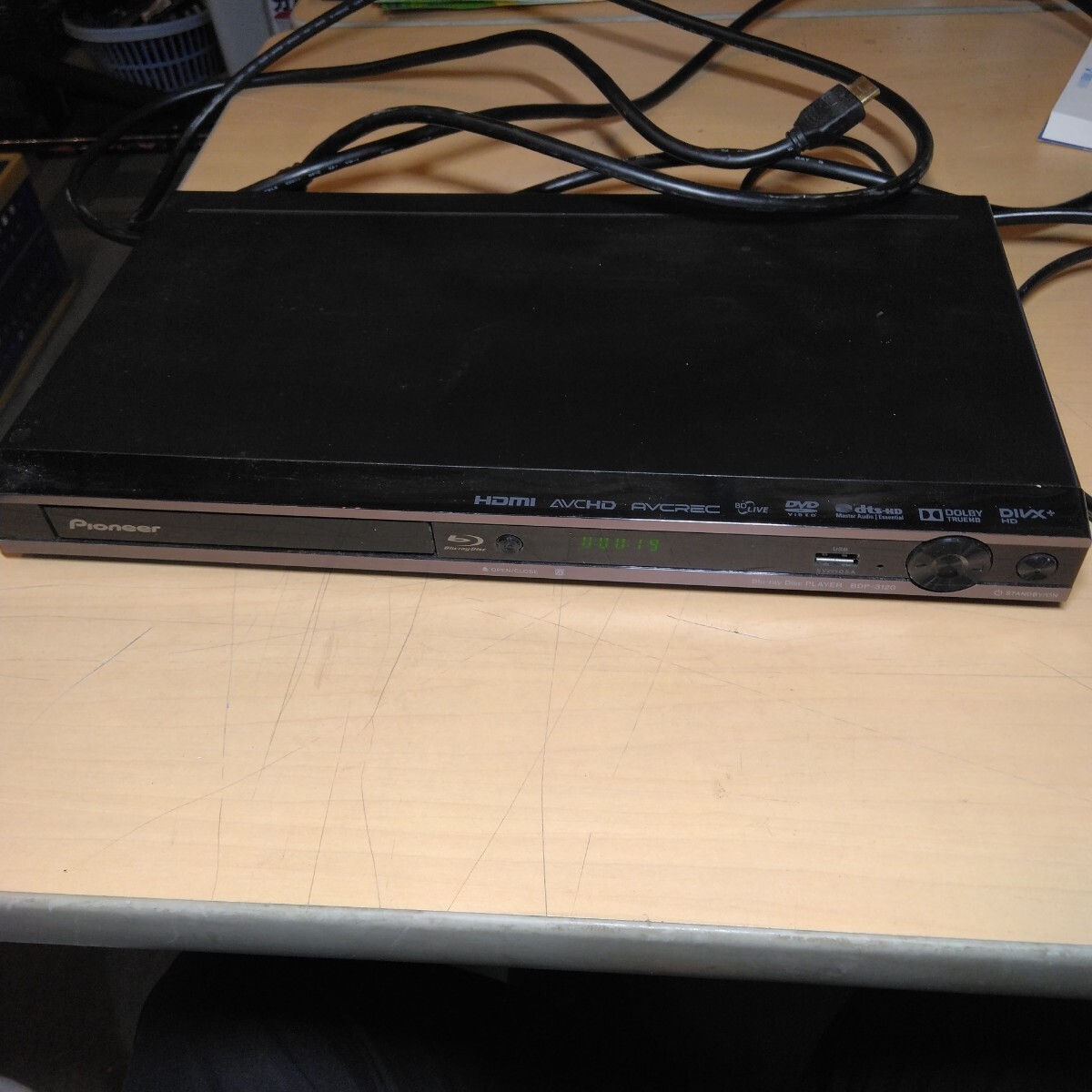 Yahoo!オークション -「パイオニア bdp-3120」(ブルーレイ Yahoo!オークション -「パイオニア bdp-3120」(ブルーレイ