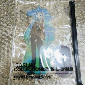 【現品】Arknightsアークナイツ alchemaniaC グッズ グラニ アクスタ アクリルスタンド アクリルフィギュア 同人