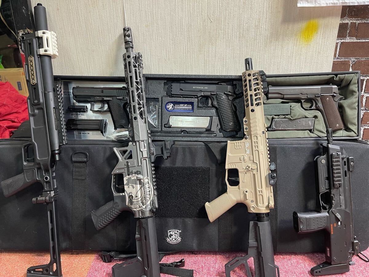 Yahoo!オークション -「東京マルイ mp7 カスタム」の落札相場 Yahoo!オークション -「東京マルイ mp7 カスタム」の落札相場