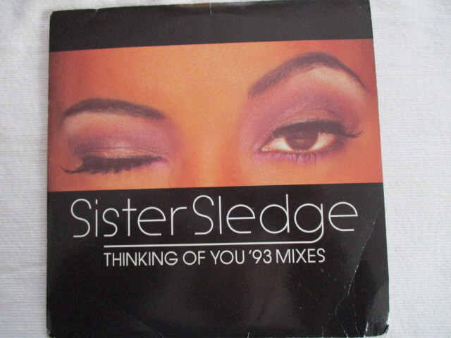 Yahoo!オークション -「sister sledge thinking of you