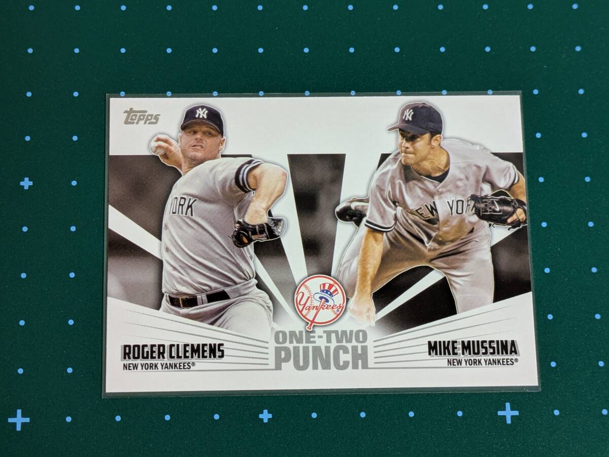 Yahoo!オークション -「ロジャークレメンス」(Topps) (シングル