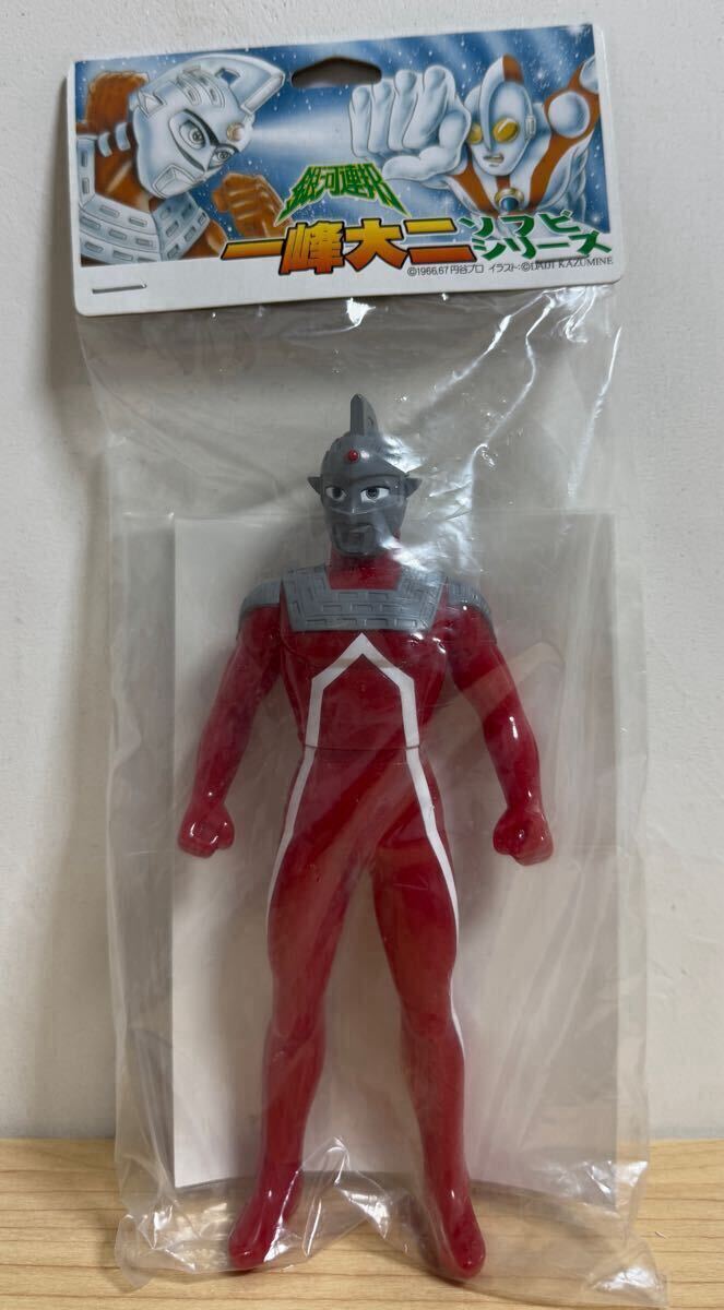 Yahoo!オークション -「銀河連邦 ソフビ」(ウルトラセブン Yahoo!オークション -「銀河連邦 ソフビ」(ウルトラセブン