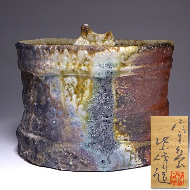 Yahoo!オークション -「神崎紫峰」(工芸品) の落札相場・落札価格 Yahoo!オークション -「神崎紫峰」(工芸品) の落札相場・落札価格