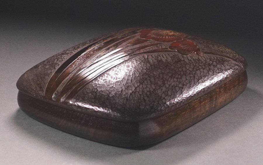 Yahoo!オークション -「讃岐 彫」(硯箱、文箱) (漆芸)の落札相場