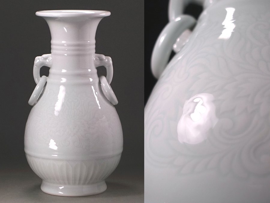 Yahoo!オークション -「魯山人」(花器、壷) (京焼)の落札相場 Yahoo!オークション -「魯山人」(花器、壷) (京焼)の落札相場