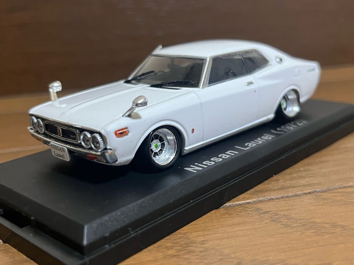 Yahoo!オークション -「ブタケツ ローレル」(自動車) (ミニカー