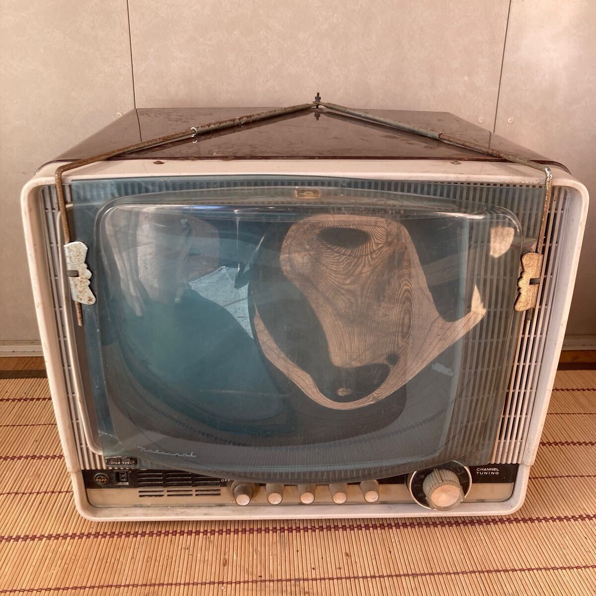 Yahoo!オークション -「真空管テレビ」(テレビ) (電化製品)の Yahoo!オークション -「真空管テレビ」(テレビ) (電化製品)の