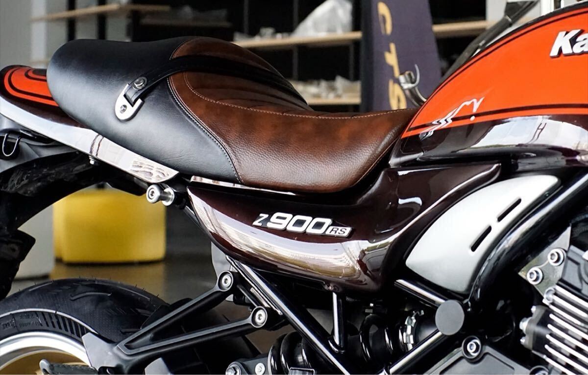 2025年最新】Z900RS シートの選び方|様々なデザインと快適性 2025年最新】Z900RS シートの選び方|様々なデザインと快適性