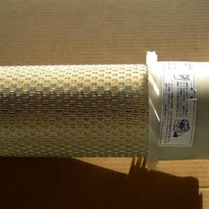 送料込み エアーフィルター 外径105mmx内径65mmx長さ255mm コマツ ヤンマー クボタ コベルコ 住友 古河 諸岡 IHI TCM 北越 ハニックス等