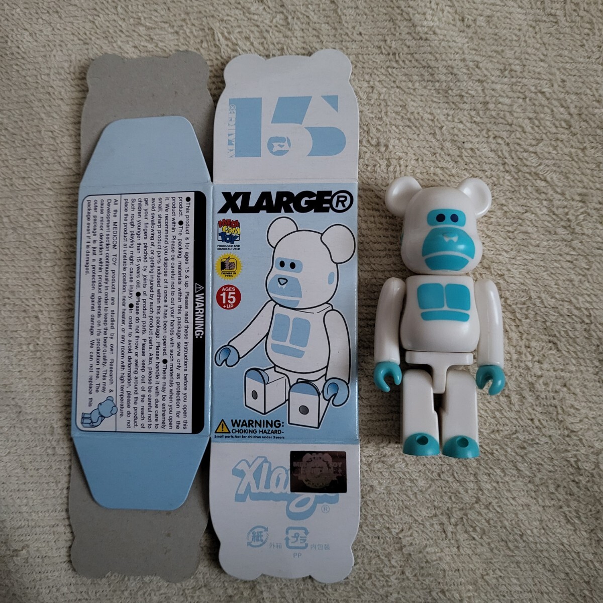 Yahoo!オークション -「xlarge」(キューブリック、ベアブリック Yahoo!オークション -「xlarge」(キューブリック、ベアブリック